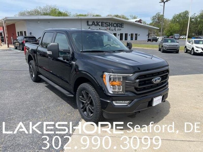 2022 Ford F-150 XLTImage 1