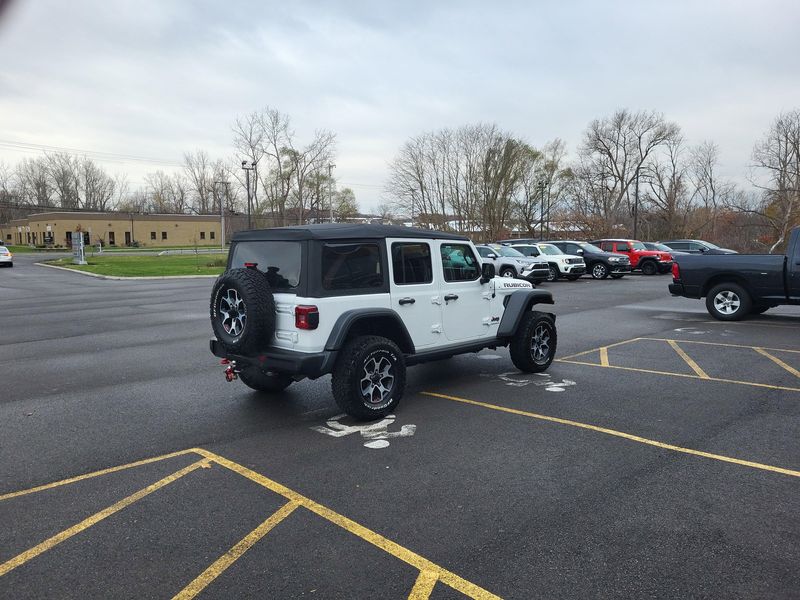 Used 2023 Jeep Wrangler RubiconImage 15