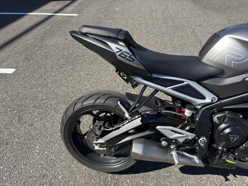 Used 2024 Triumph STREET TRIPLE 