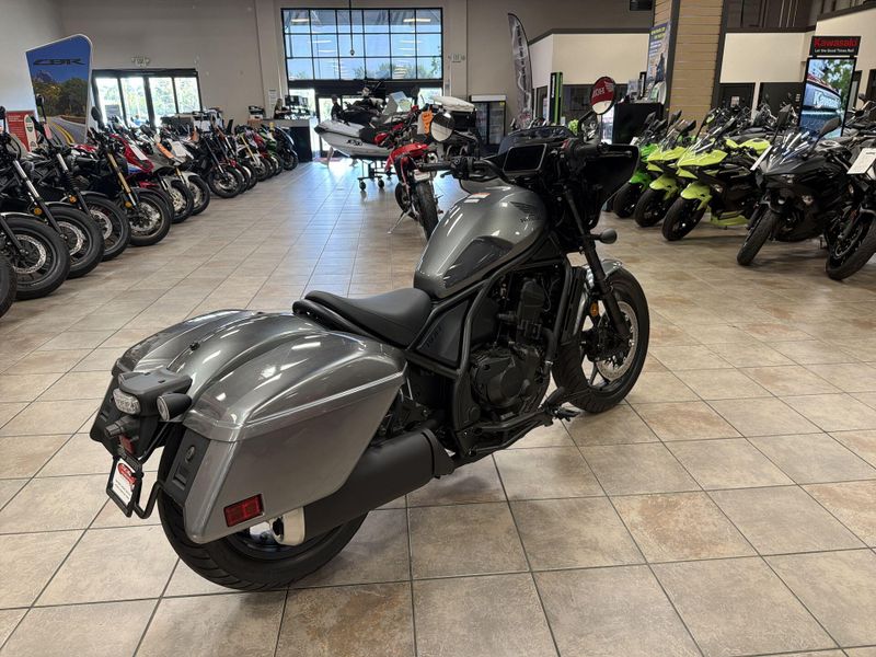 New 2026 Honda REBEL 1100 T Image 17