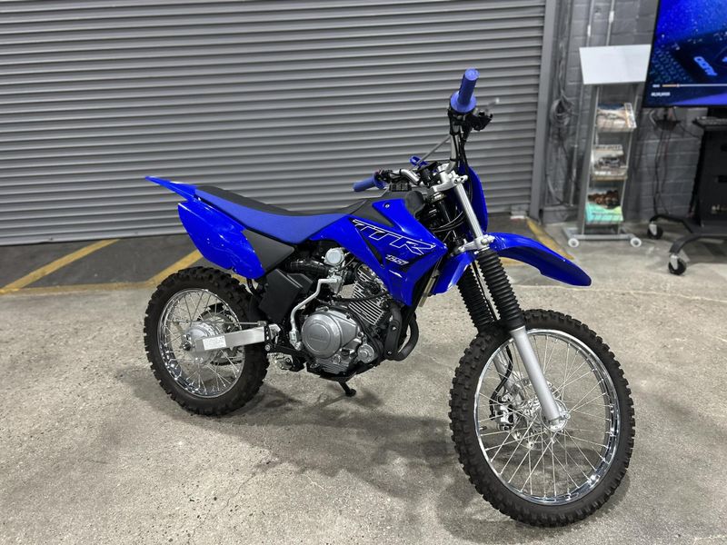 Used 2022 Yamaha TT-R125 Image 3