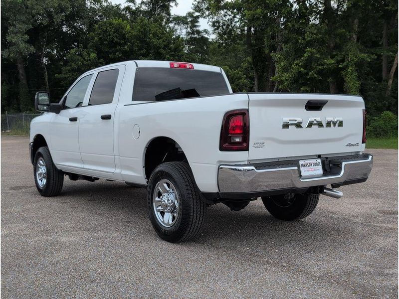 New 2026 RAM 2500 Tradesman Crew Cab 4x4 6
