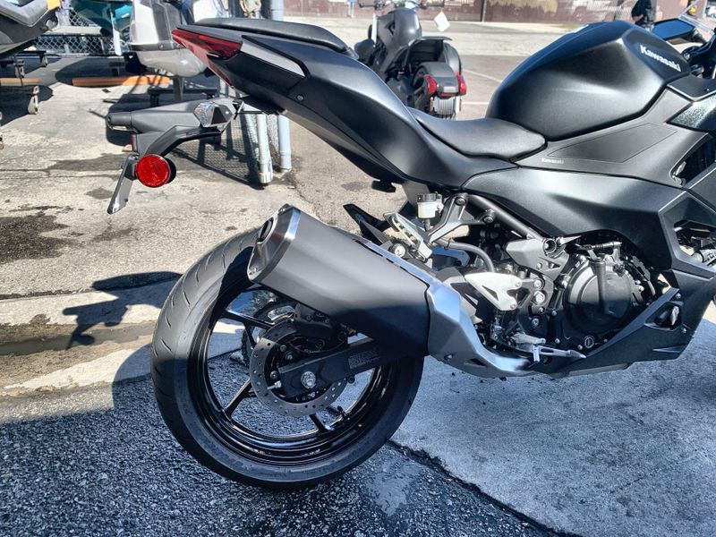 New 2026 Kawasaki NINJA 500 Image 13