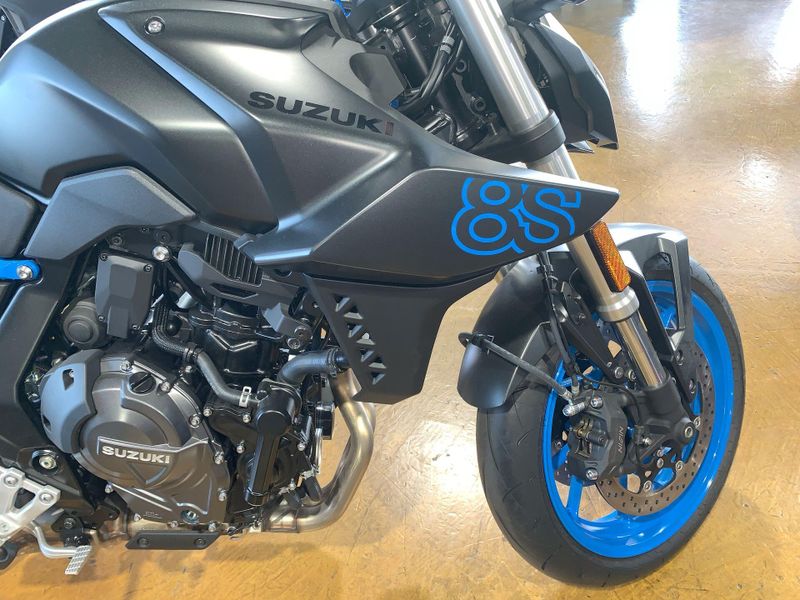 New 2026 Suzuki GSX-8S Image 19