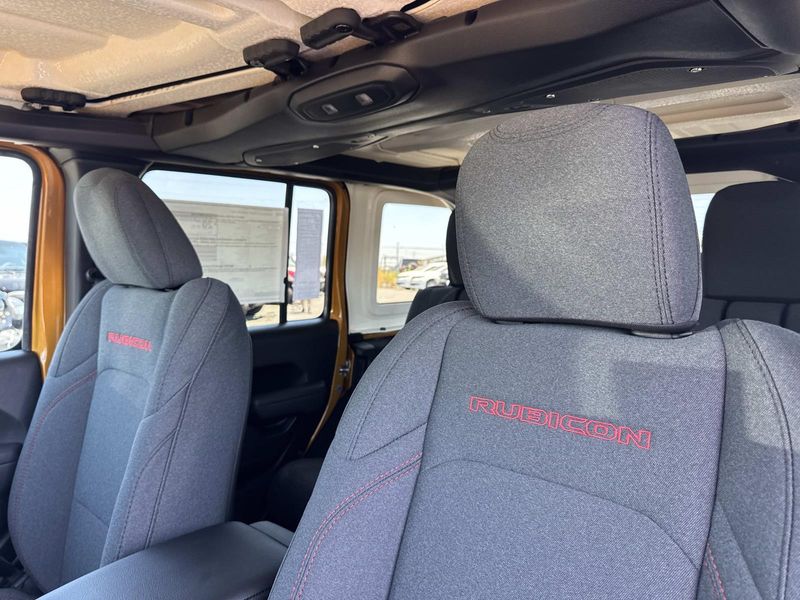 New 2026 Jeep Wrangler 4-door Rubicon