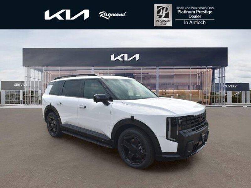 New 2027 Kia Telluride X-Line SX-PrestigeImage 1