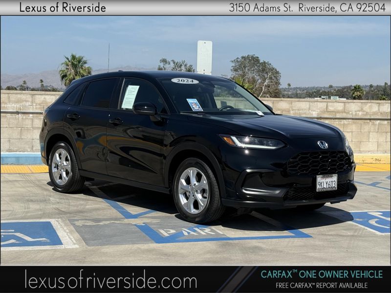 Used 2024 Honda HR-V LXImage 1