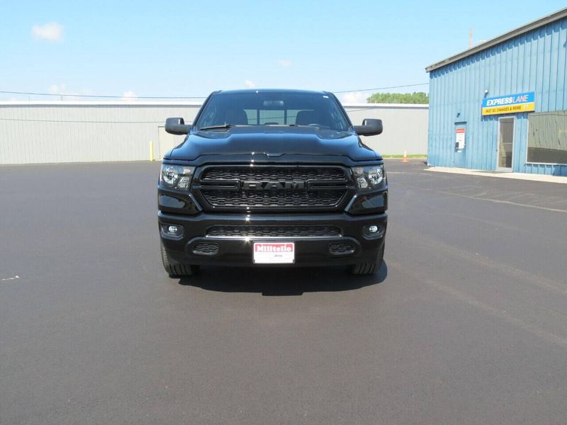 2023 RAM 1500 Tradesman Crew Cab 4x4 5