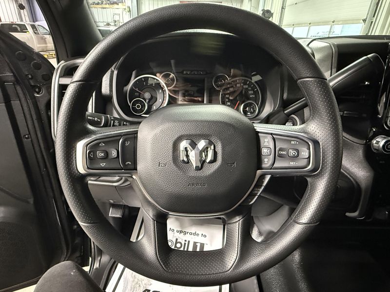 New 2026 RAM 2500 Tradesman Crew Cab 4x4 6