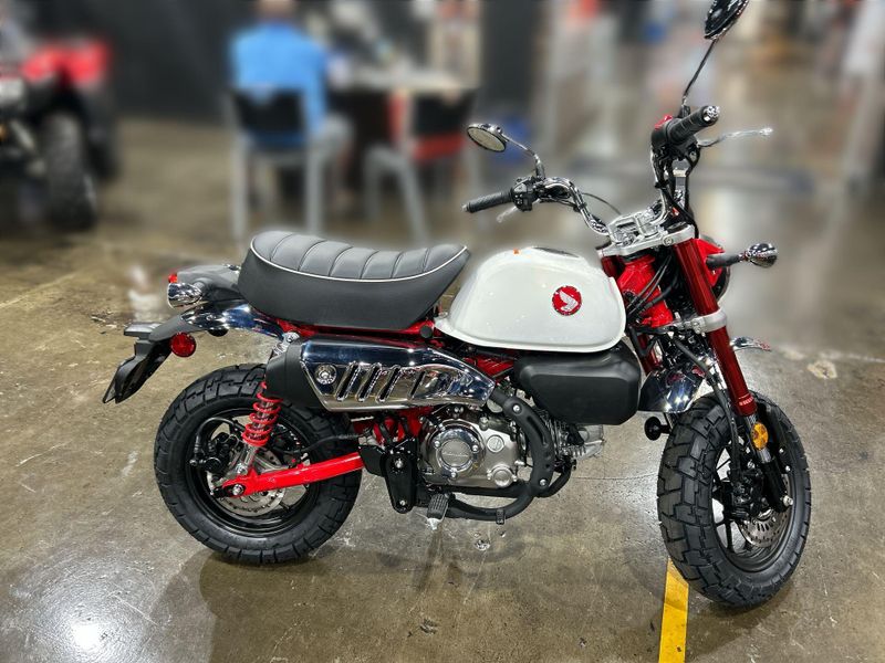 New 2025 Honda MONKEY ABS Image 16