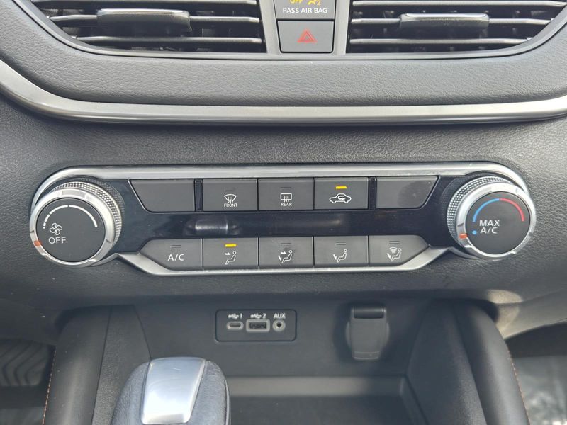 Used 2022 Nissan Altima 2.5 SR