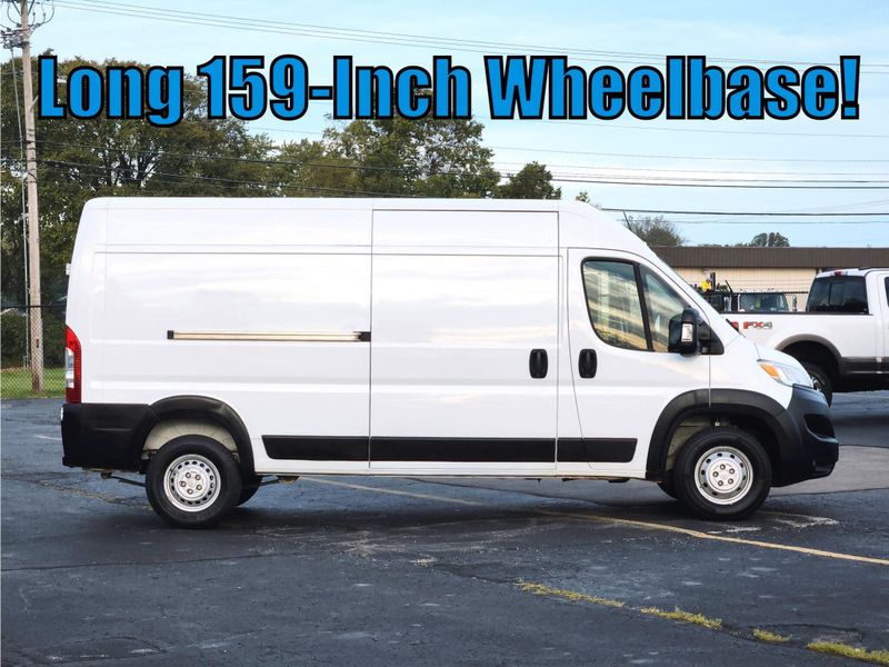 Used 2025 RAM ProMaster 2500 Tradesman