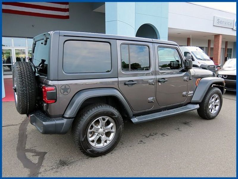 2020 Jeep Wrangler Unlimited Freedom EditionImage 7