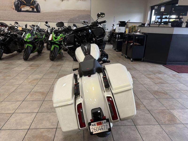 Used 2024 Harley-Davidson ROAD GLIDE CVO ST Image 16