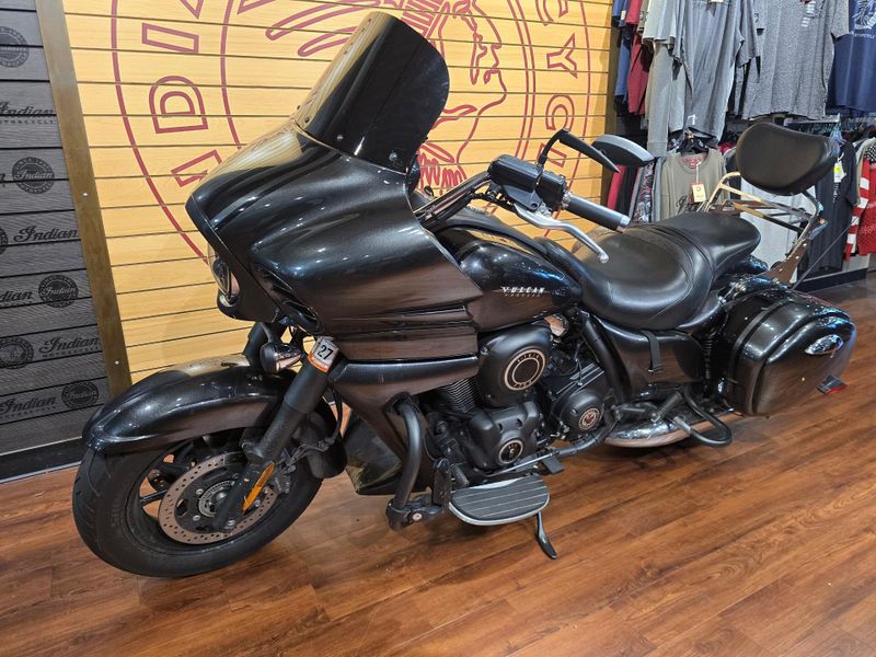 Used 2015 Kawasaki Vulcan 1700 Vaquero ABS SE Image 3