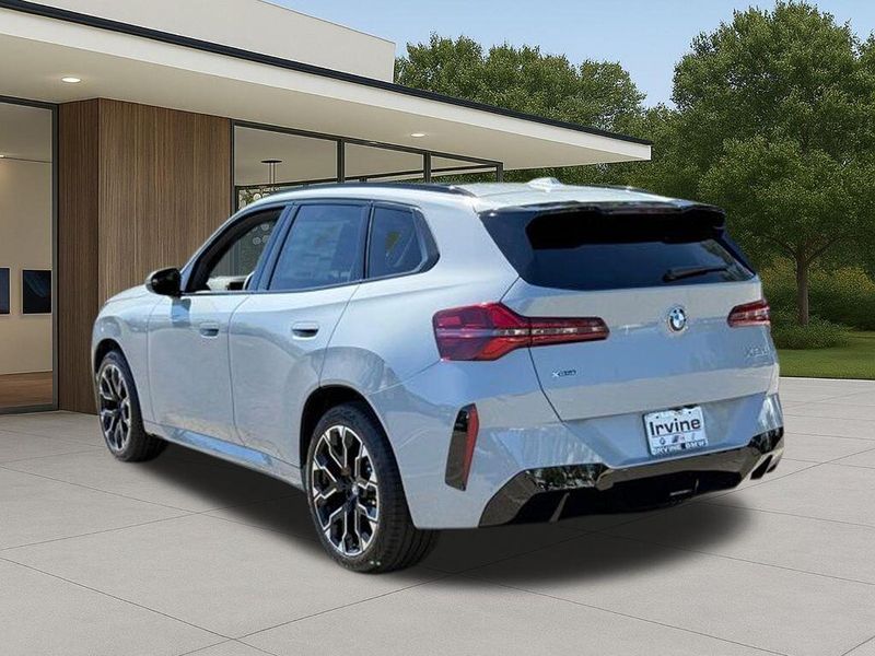 New 2026 BMW X3 30 xDriveImage 12