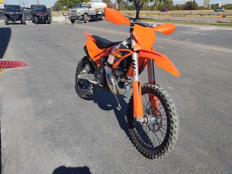 New 2026 KTM XC 250 