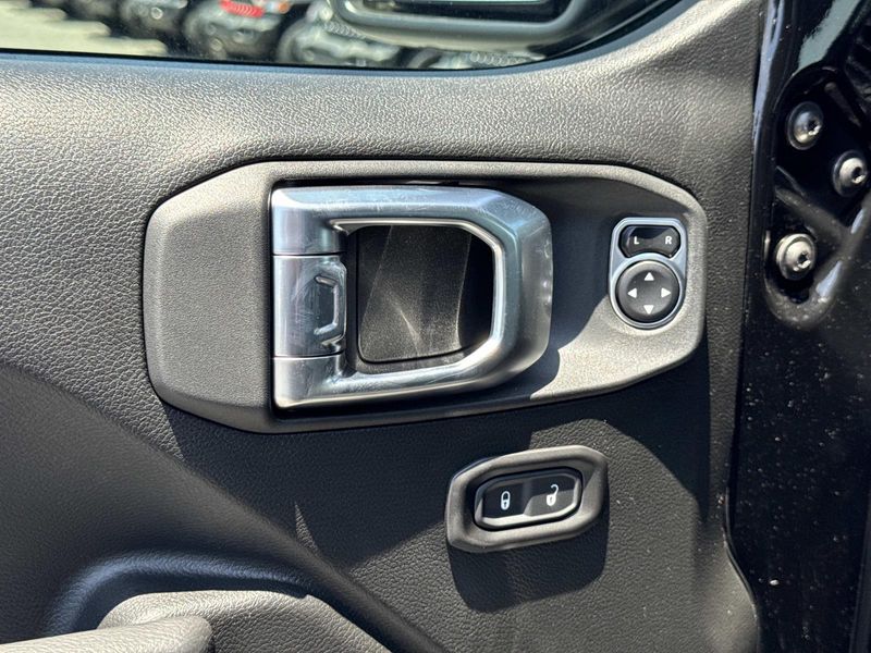 New 2026 Jeep Wrangler 4-door Willys