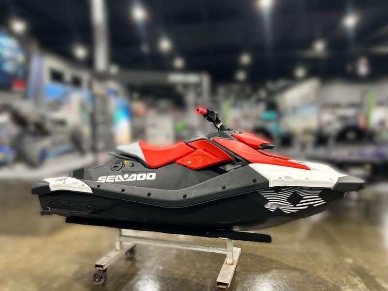 New 2026 Sea-Doo SPARK FOR 1 90 TRIXX Image 12
