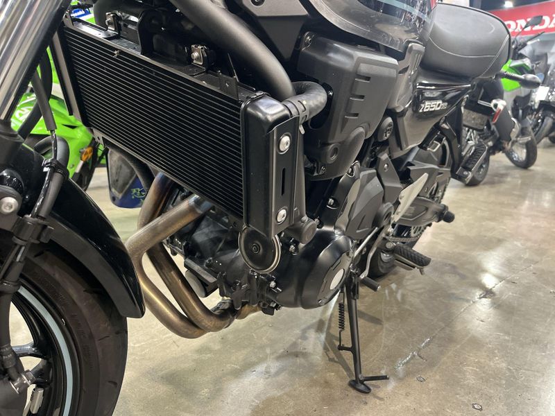 Used 2023 Kawasaki Z650RS ABS Image 18