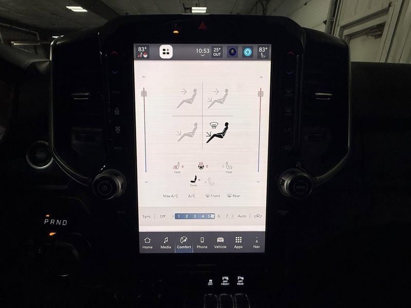 New 2026 RAM 1500 Big Horn Crew Cab 4x4 5