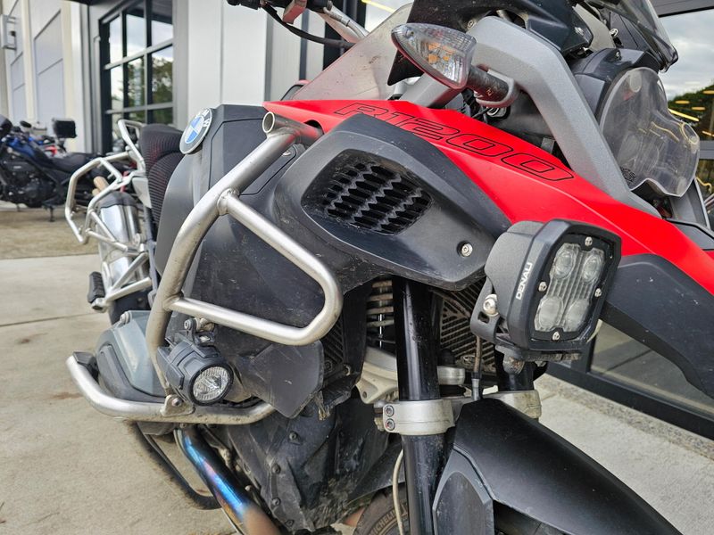 Used 2017 BMW R 1200 GS Adventure 