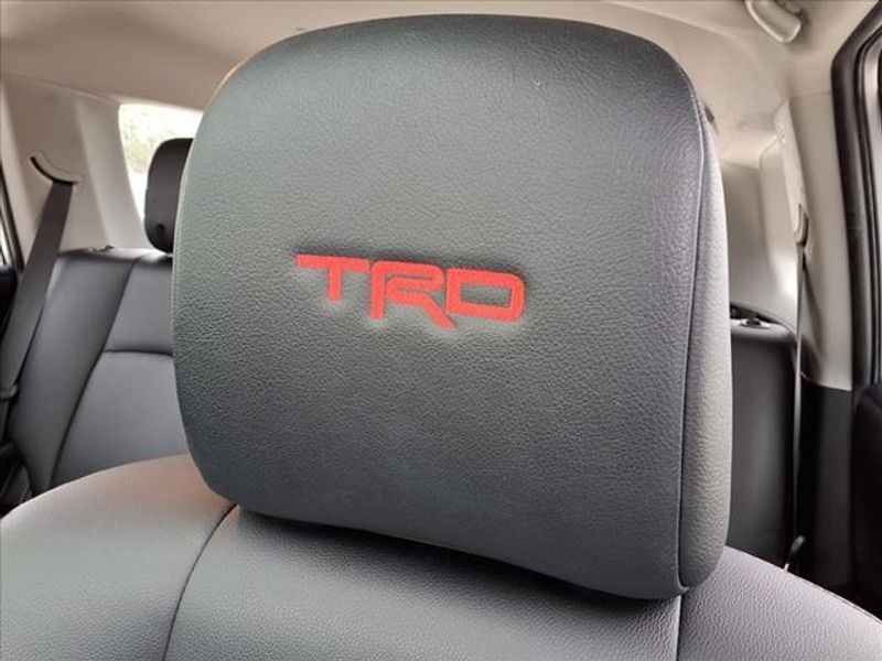 2019 Toyota 4Runner TRD Off-Road PremiumImage 19