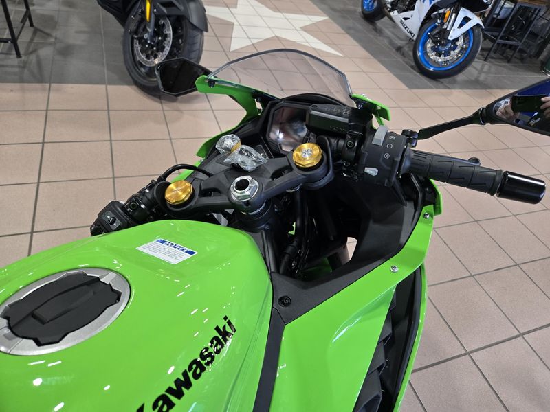 NEW 2026 KAWASAKI NINJA ZX 4RR ABS Image 15