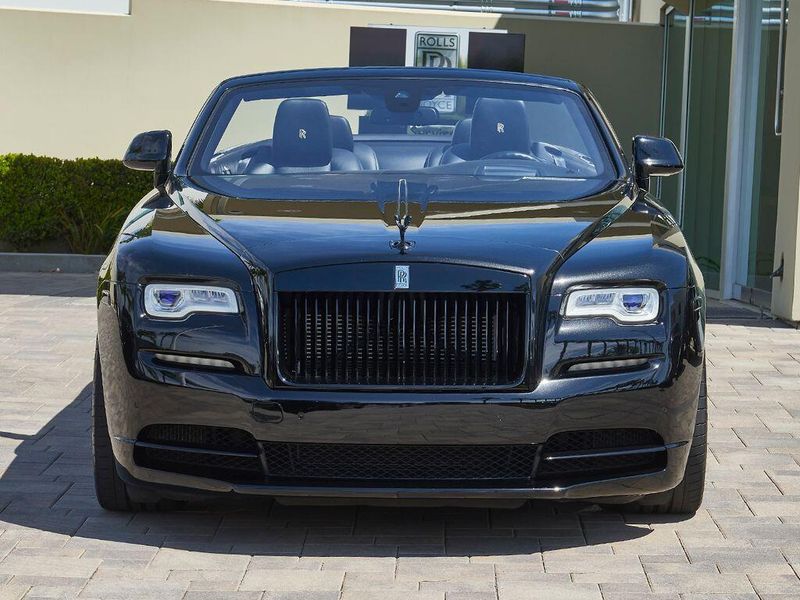 Used 2016 Rolls-Royce Dawn Image 7