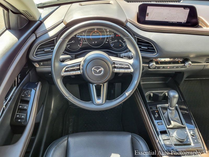 2022 Mazda CX-30 2.5 S Premium photo 12
