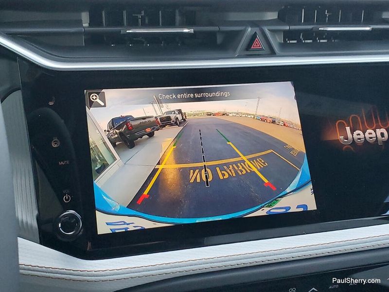 New 2026 Jeep Cherokee Limited 4x4