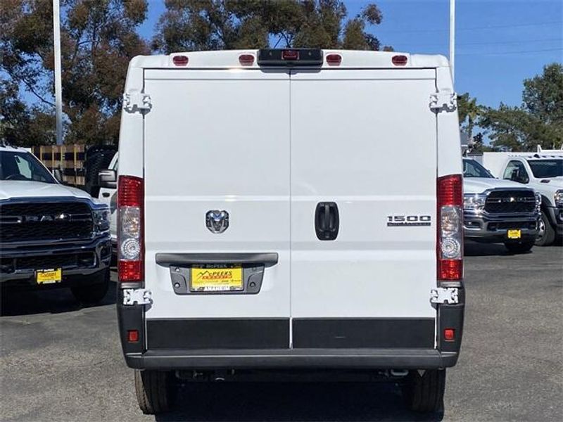 2024 RAM Promaster 1500 Tradesman Cargo Van Low Roof 136