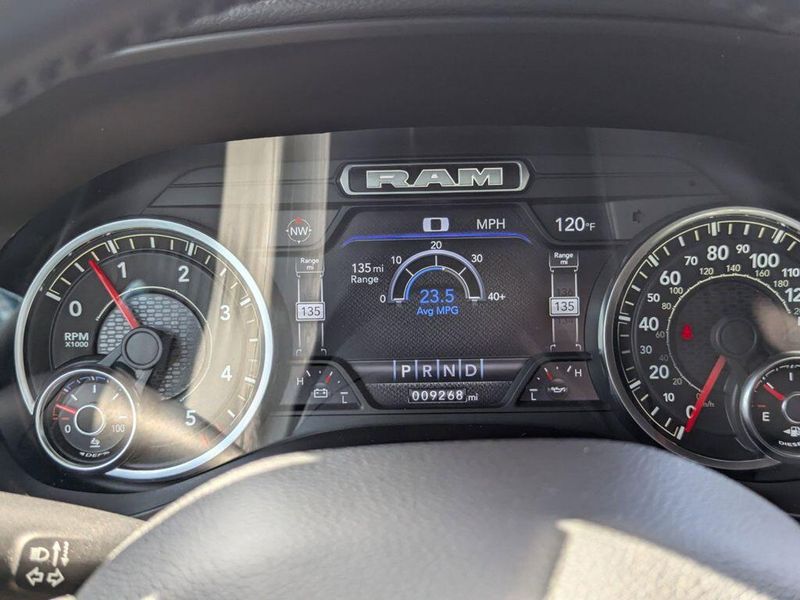 Used 2023 RAM 1500 Big HornImage 27