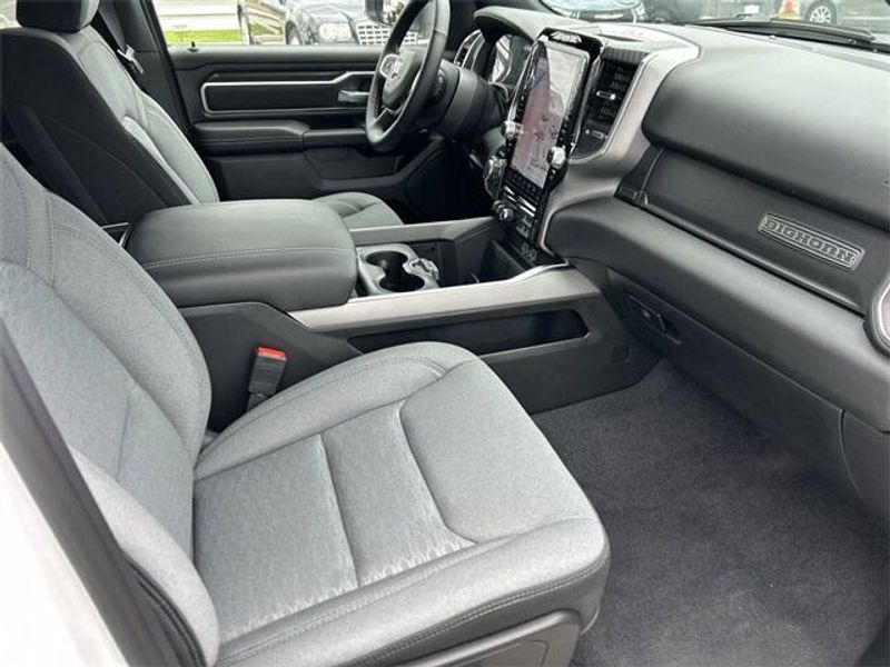 New 2025 RAM 1500 Big Horn Crew Cab 4x4 5