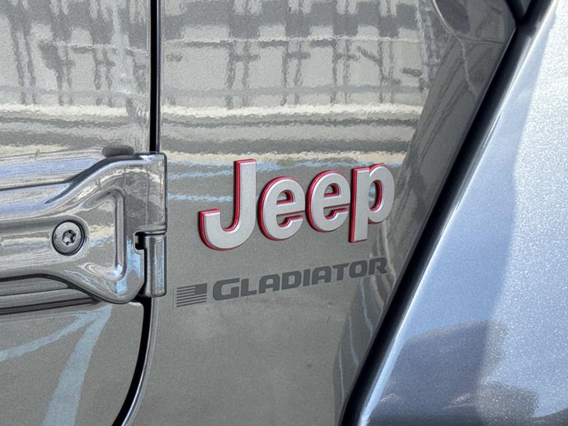New 2026 Jeep Gladiator Rubicon X 4x4