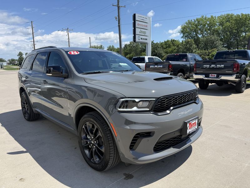 New 2026 Dodge Durango Gt Plus AwdImage 13