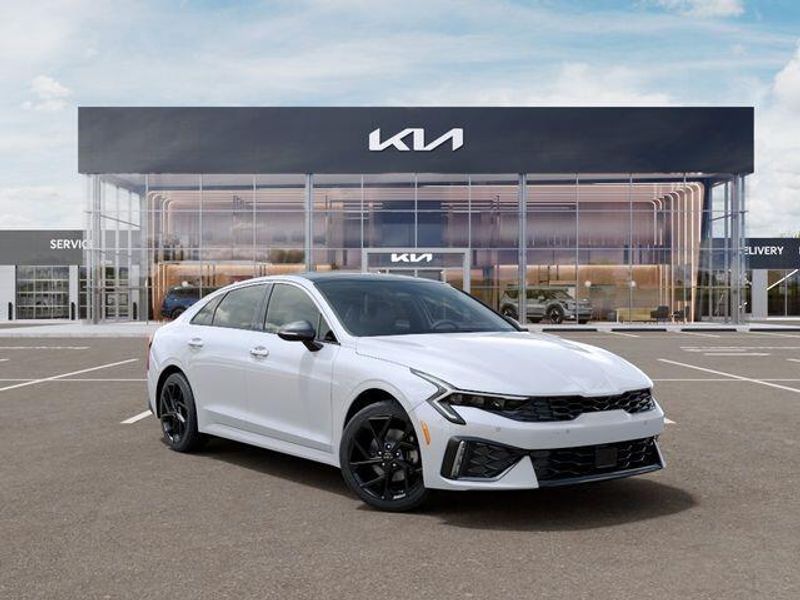 New 2026 Kia K5 GT-LineImage 9