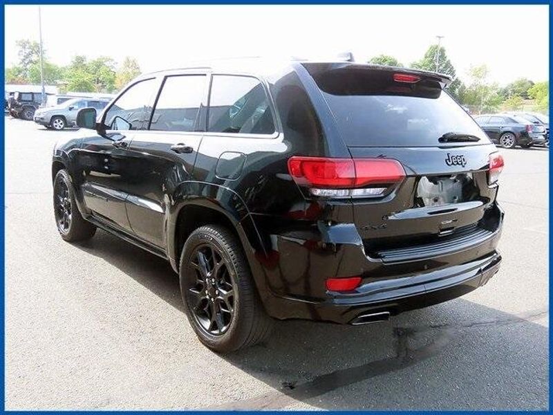 2021 Jeep Grand Cherokee Limited X photo 4