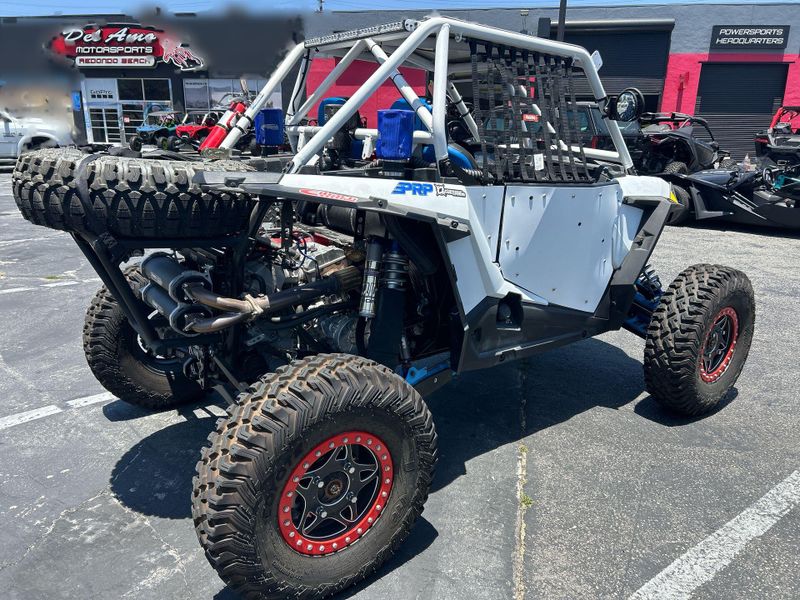 Used 2020 Polaris RZR XP TURBO S VELOCITY Image 12