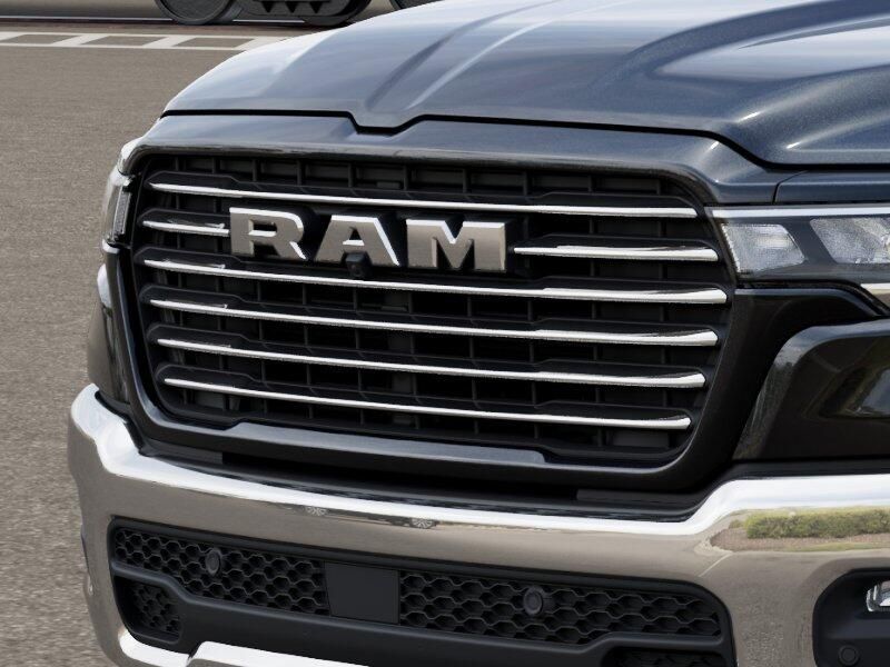 New 2027 RAM 1500 Laramie Crew Cab 4x4 5