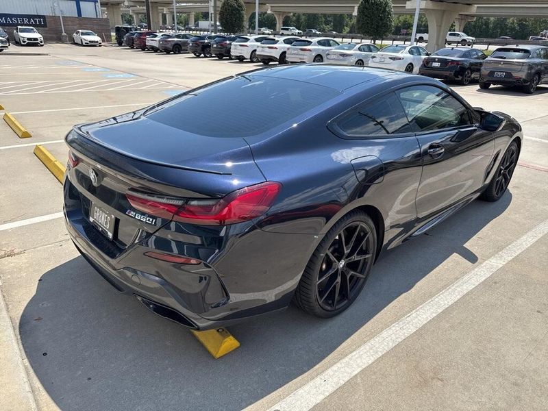Used 2023 BMW 8 Series M850i xDriveImage 2