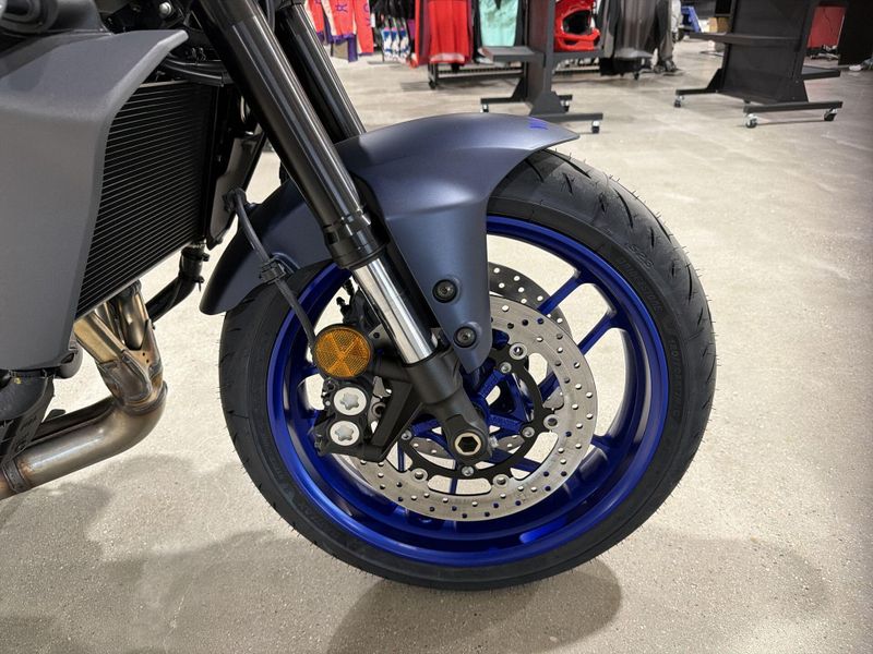 New 2026 Yamaha MT-09 Image 19