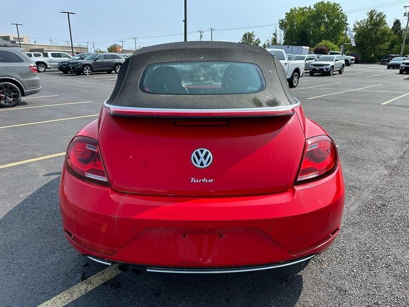 2017 Volkswagen Beetle 1.8T SELImage 14
