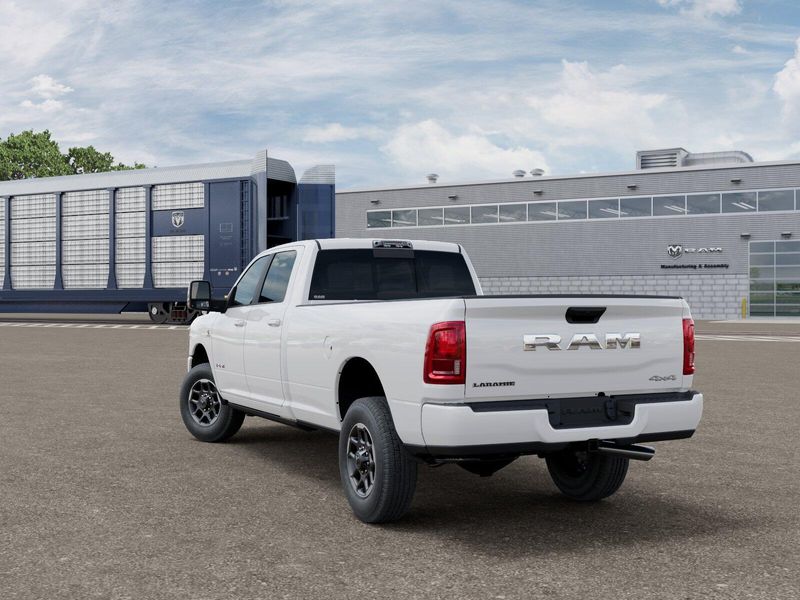 New 2027 RAM 3500 Laramie Crew Cab 4x4 8