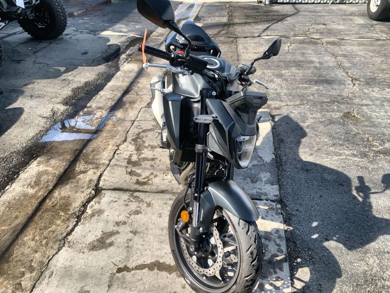 Used 2024 Honda CB500F ABS Image 17