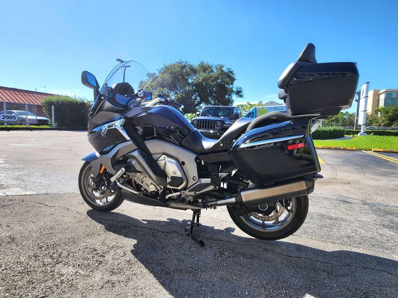 Used 2020 BMW K 1600 GTL Image 6