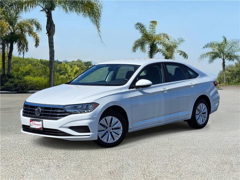 Used 2019 Volkswagen Jetta S Auto w/SULEV