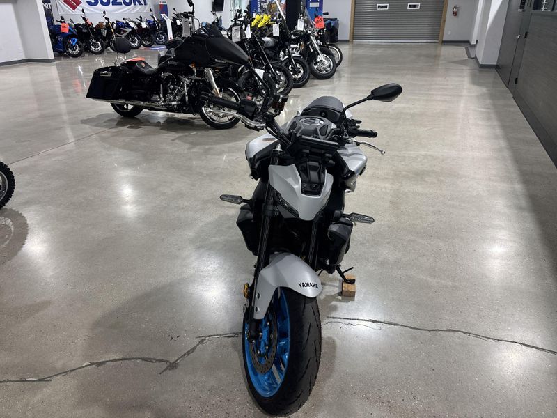 New 2026 Yamaha MT-09 Image 10
