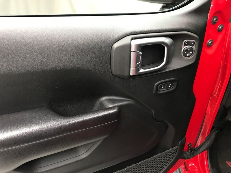 2018 Jeep Wrangler Sport SImage 4