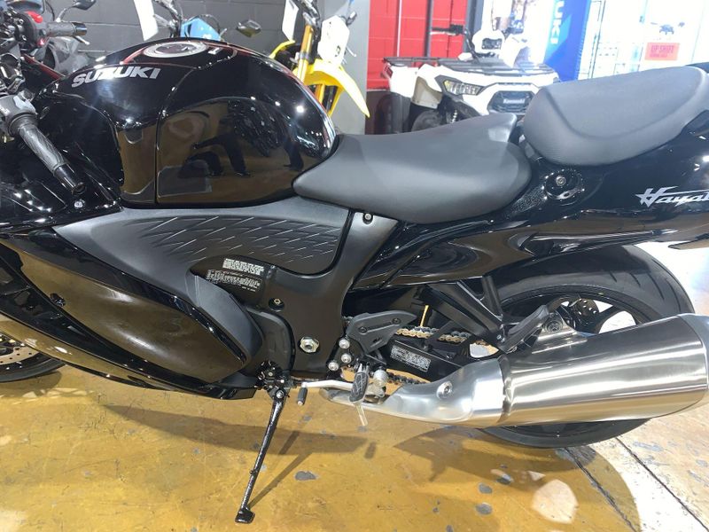 New 2025 Suzuki Hayabusa Image 12